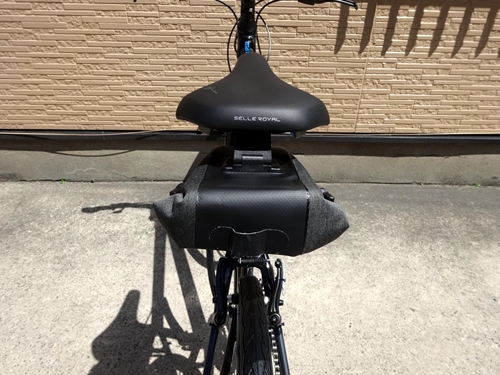 SELLE ROYAL サドルバッグ 各種-(新潟の自転車のプロショップ